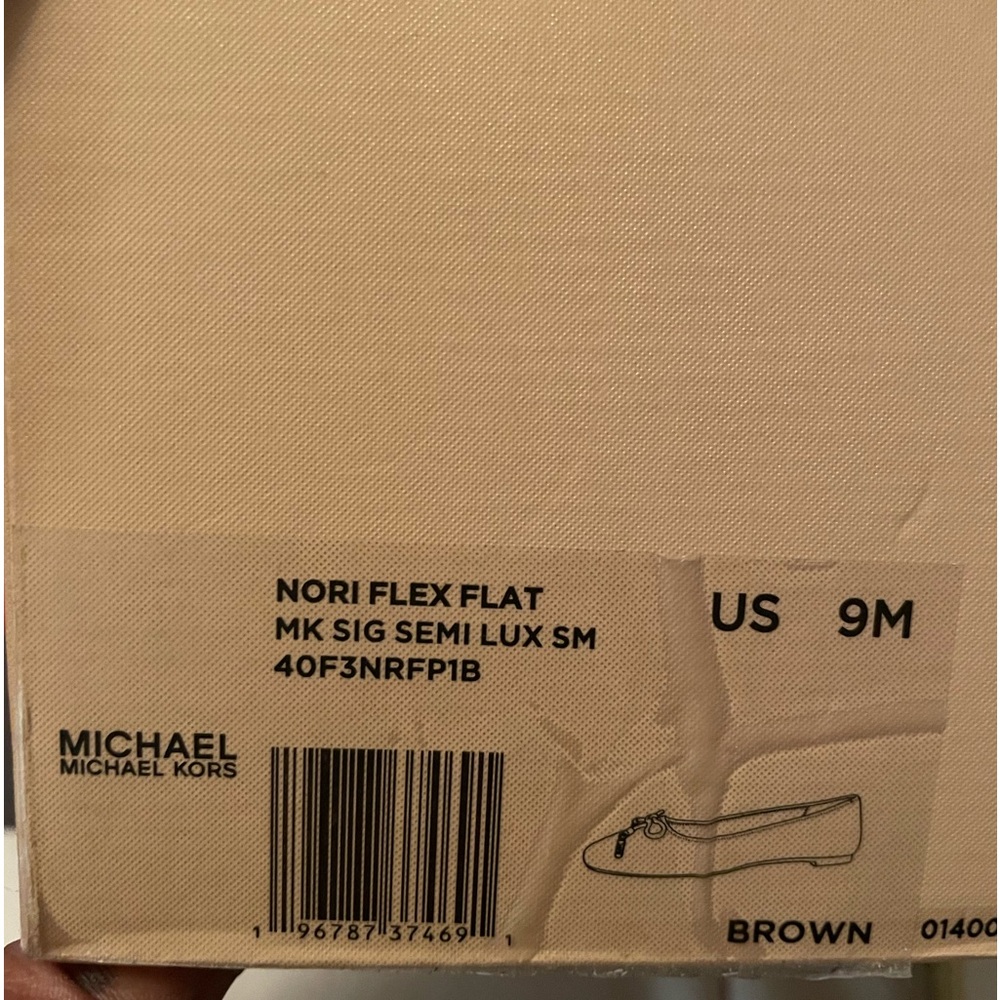 Michael Kors Flats
